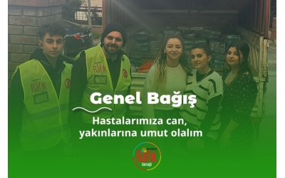 Genel Bağışı